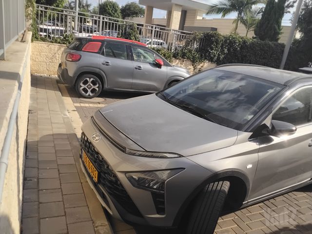 יונדאי באיון