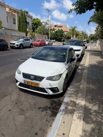 מודעת רכב סיאט איביזה