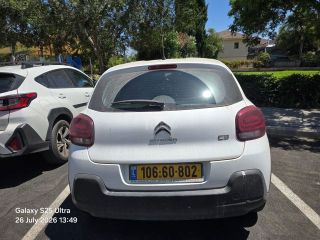 סיטרואן C3