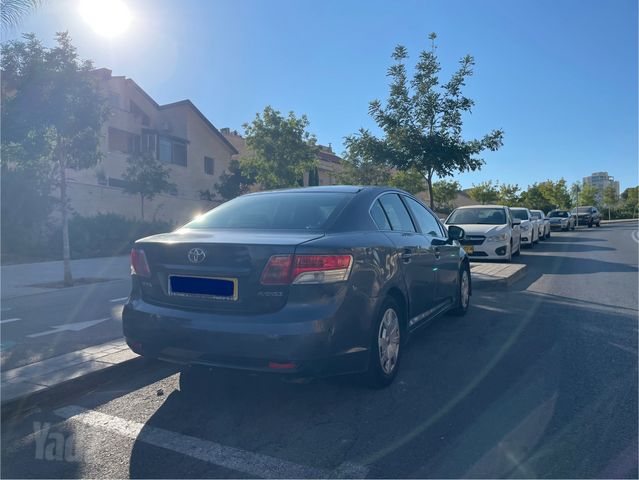 טויוטה אוונסיס