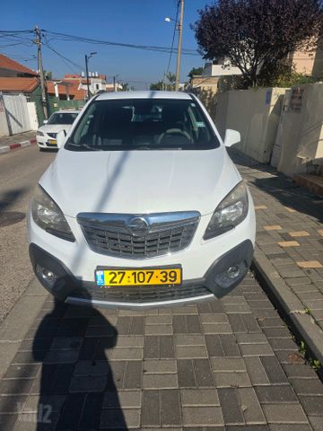 מודעת רכב אופל מוקה