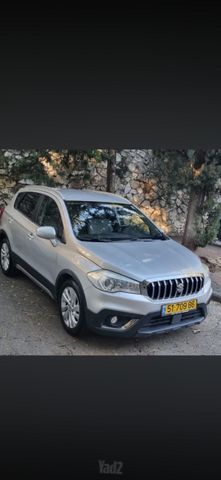 סוזוקי קרוסאובר