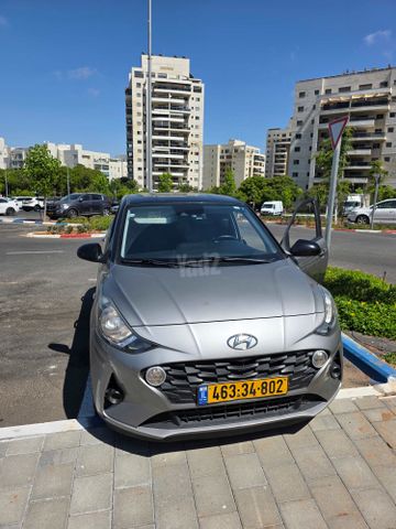 יונדאי i10