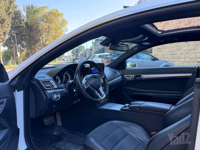 מרצדס-בנץ E-class
