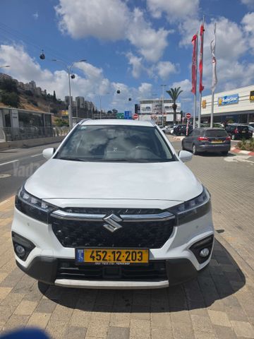 סוזוקי S-Cross