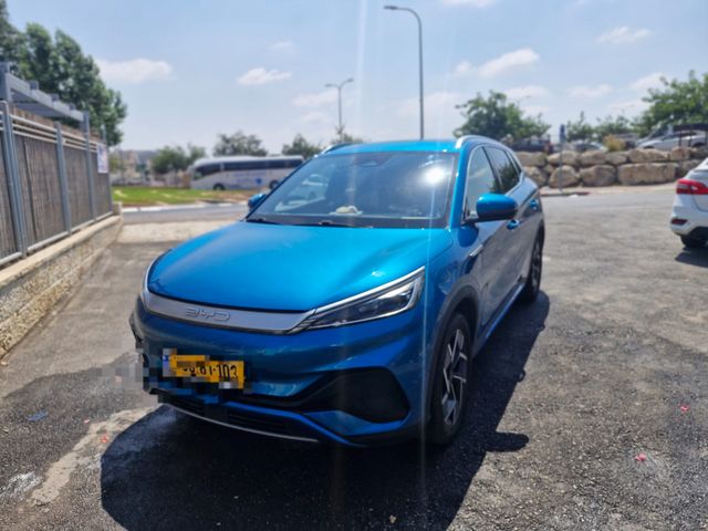 מודעת רכב בי.ווי.די אטו 3