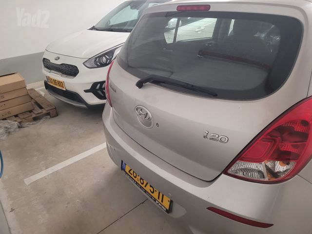 יונדאי i20