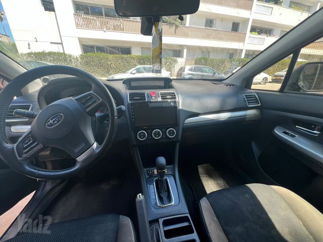 סובארו XV
