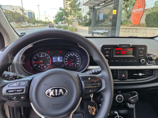 קיה פיקנטו