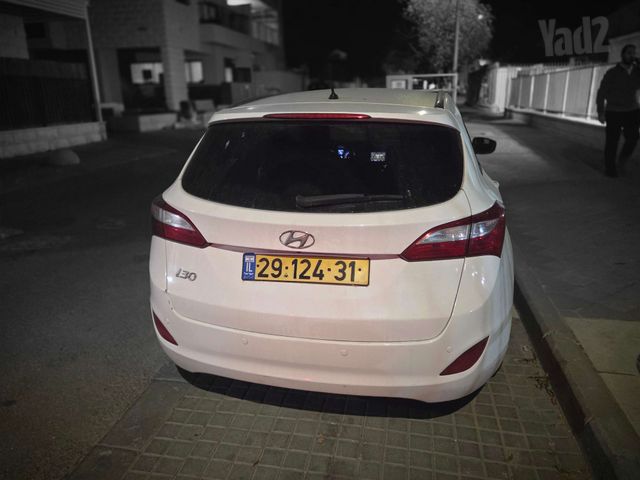 יונדאי i30