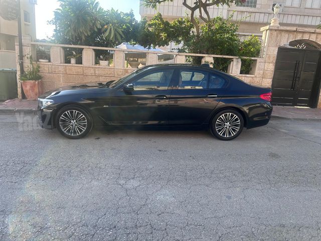 ב מ וו סדרה 5