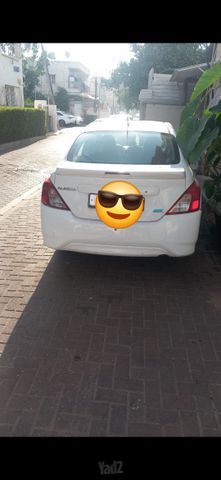 ניסאן אלמרה
