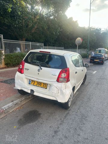 סוזוקי אלטו