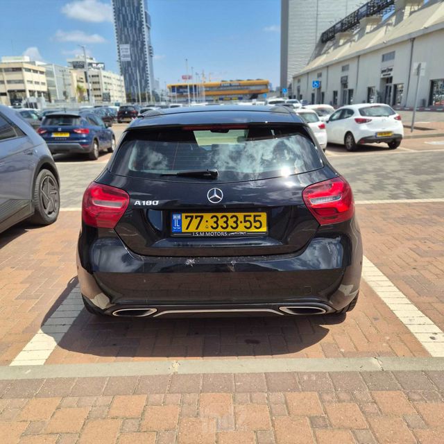 מרצדס-בנץ A-class