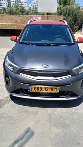 מודעת רכב קיה סטוניק