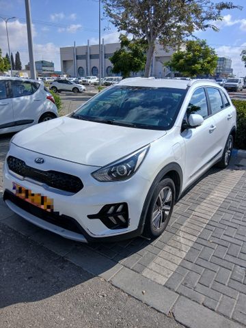 מודעת רכב קיה נירו