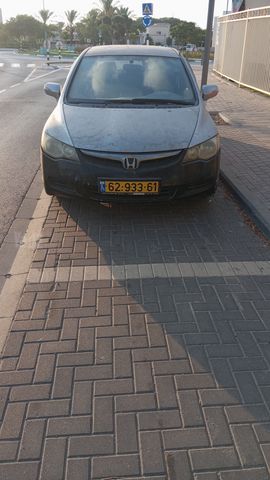 הונדה סיוויק