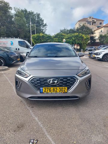 יונדאי איוניק