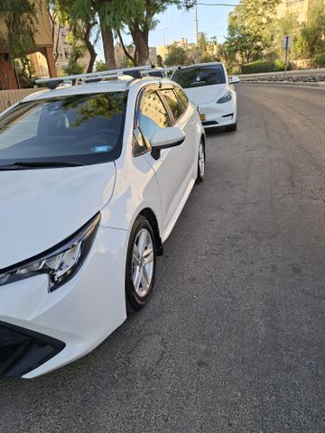 טויוטה קורולה