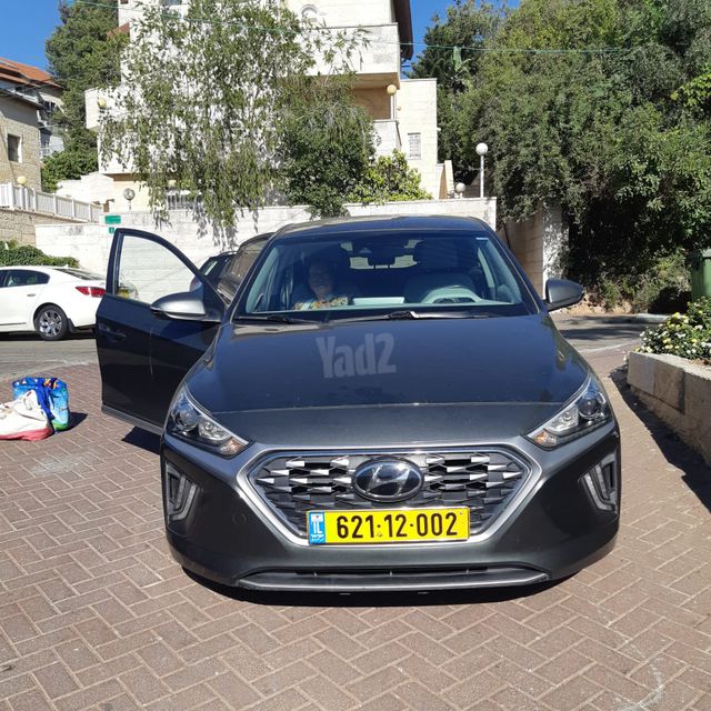 יונדאי איוניק