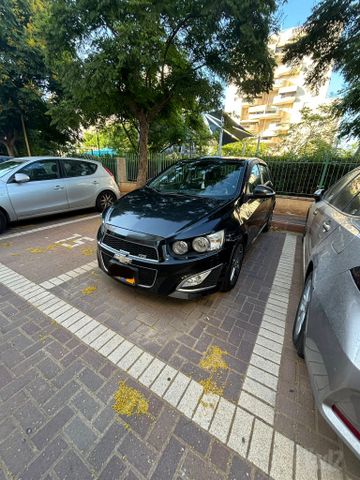 שברולט סוניק