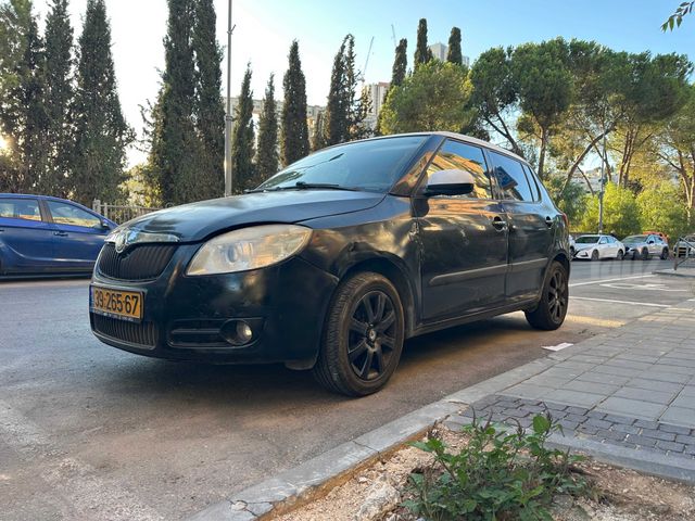 סקודה פאביה