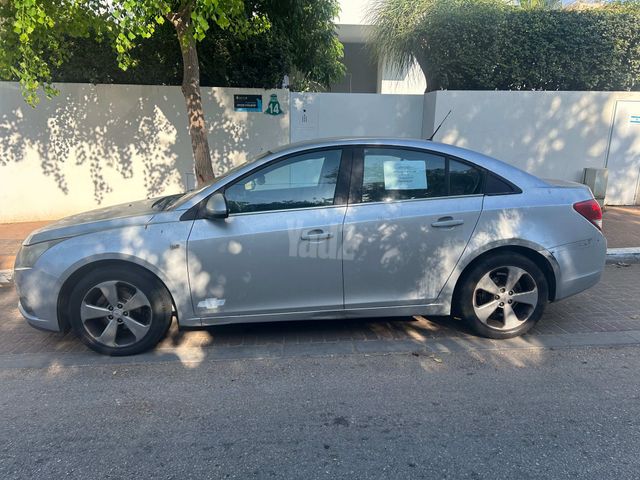 מודעת רכב שברולט קרוז