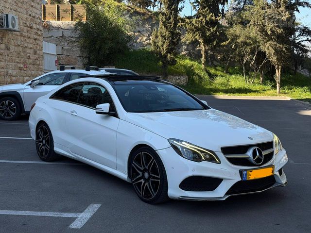 מרצדס-בנץ E-class