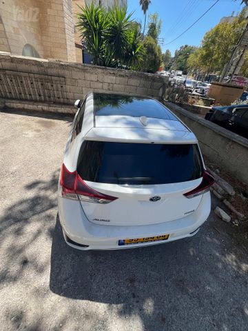 טויוטה אוריס