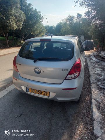 יונדאי i20