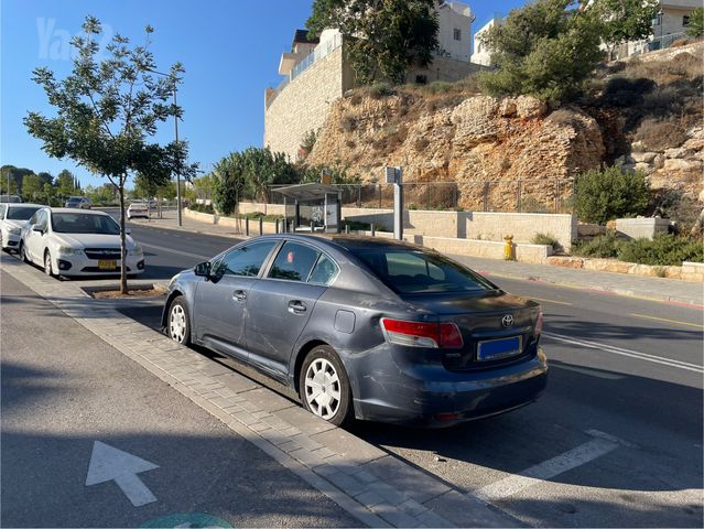 טויוטה אוונסיס