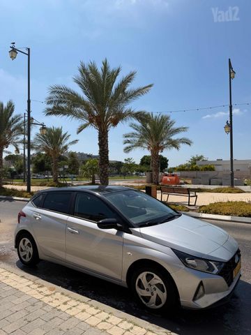 יונדאי i20