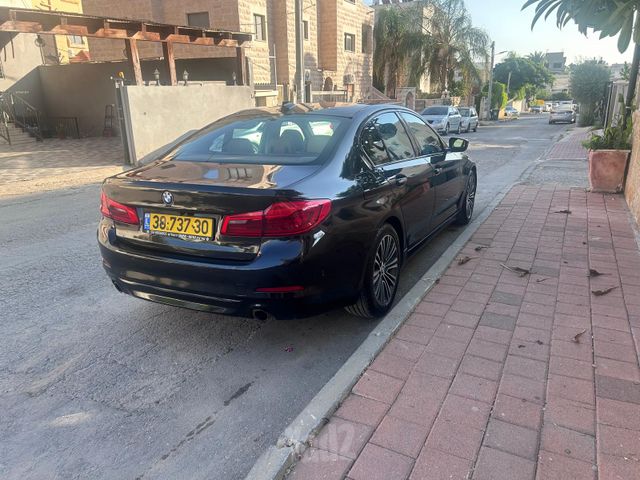ב מ וו סדרה 5