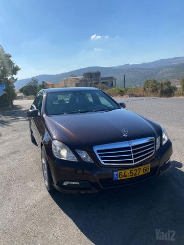 מרצדס-בנץ E-class
