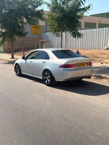 הונדה אקורד