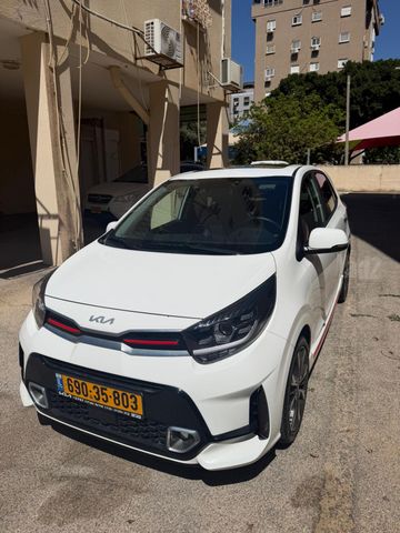 מודעת רכב קיה פיקנטו