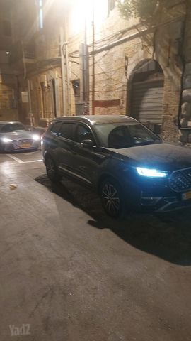 מודעת רכב צ׳רי טיגו 8 פרו