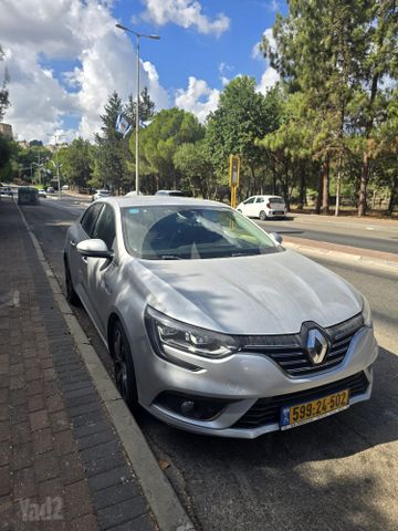 רנו מגאן