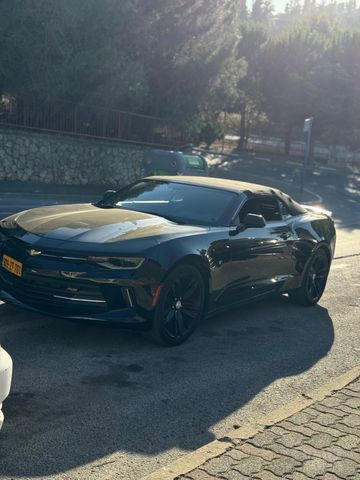 שברולט קאמארו
