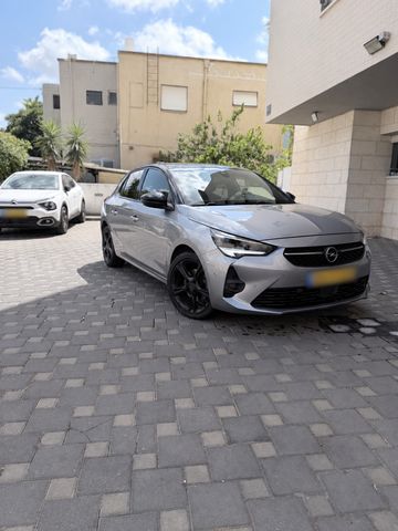 מודעת רכב אופל קורסה