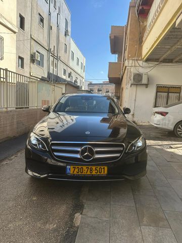 מרצדס-בנץ E-class