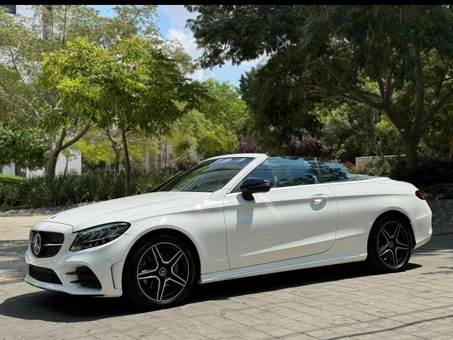 מרצדס-בנץ C-class