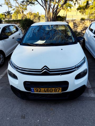 סיטרואן C3