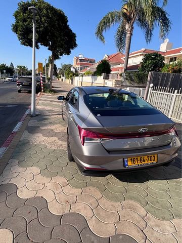 יונדאי אלנטרה