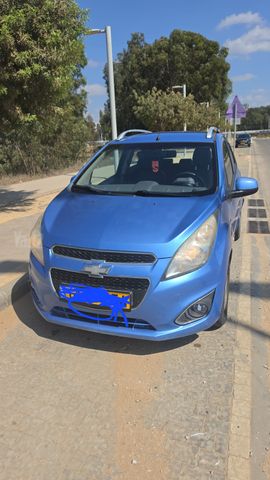 מודעת רכב שברולט ספארק