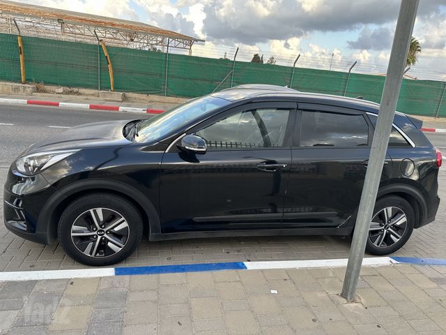 מודעת רכב קיה נירו
