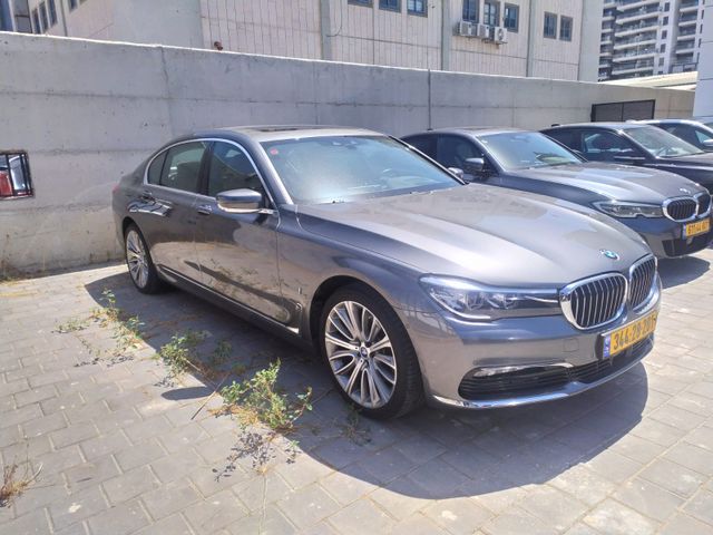 ב מ וו סדרה 7