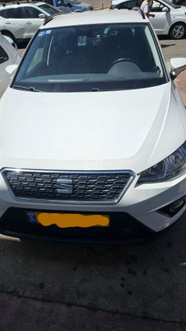 מודעת רכב סיאט ארונה