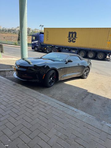 שברולט קאמארו