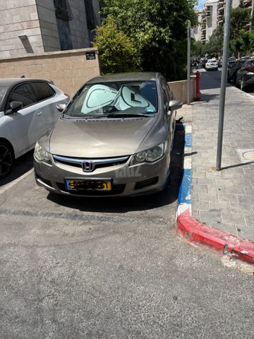 הונדה סיוויק